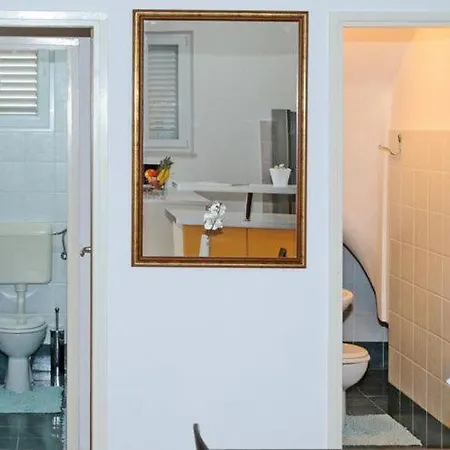 Odiseja- One Bedroom With Terrace And Sea View