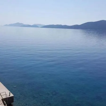 Odiseja- One Bedroom With Terrace And Sea View Holiday home *