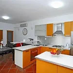 Odiseja- One Bedroom With Terrace And Sea View Brsečine