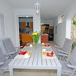 Odiseja- One Bedroom With Terrace And Sea View * Brsečine