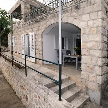 Hébergement de vacances Odiseja- One Bedroom With Terrace And Sea View