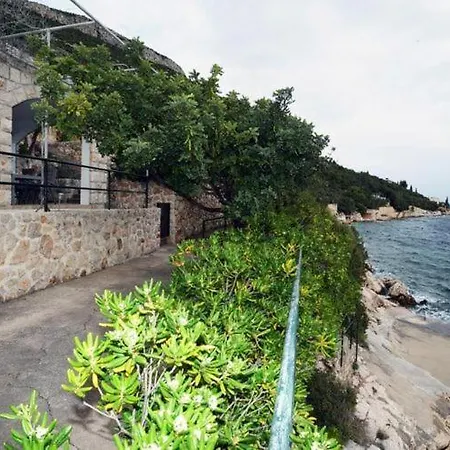 Odiseja- One Bedroom With Terrace And Sea View Hébergement de vacances