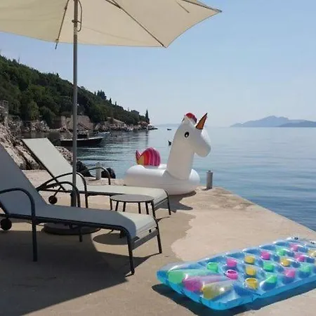 Hébergement de vacances Odiseja- One Bedroom With Terrace And Sea View *